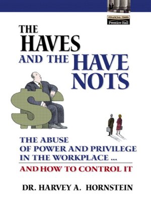 cover image of The Haves and the Have Nots